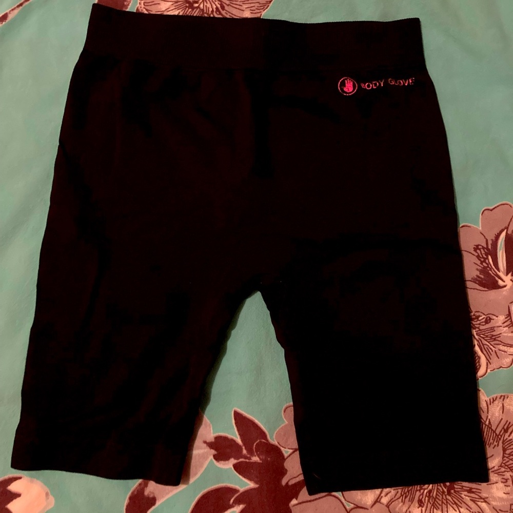 Body Glove Girl’s Athletic Shorts, Lightweight, Very Cute and Comfortable!
